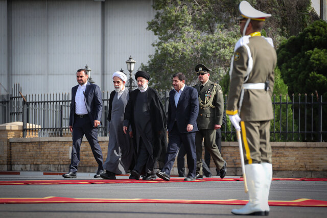 از ابلاغ سلام پوتین به رهبری تا تاکید بر ممنوعیت حضور نیروهای بیگانه در دریای خزر