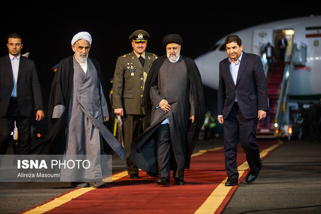 از ابلاغ سلام پوتین به رهبری تا تاکید بر ممنوعیت حضور نیروهای بیگانه در دریای خزر