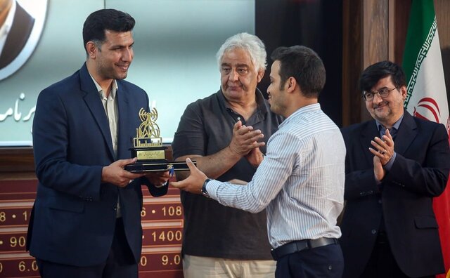 گزارشی از جشن ۲۴ سالگی رادیو ورزش