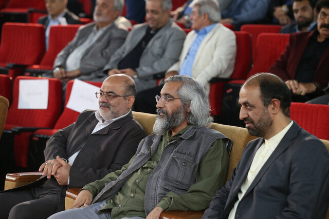 گزارشی از جشن ۲۴ سالگی رادیو ورزش