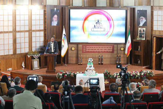 گزارشی از جشن ۲۴ سالگی رادیو ورزش