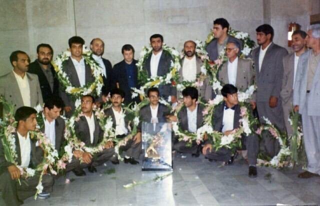 محمود میران: پیشنهاد آمریکا و هلند را رد کردم/ چنددستگیها جودو را به این روز انداخته است