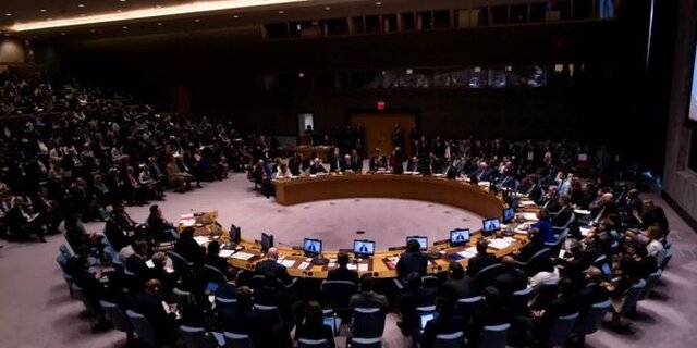اظهارات نمایندگان حاضر در جلسه شورای امنیت درباره ایران اظهارات نمایندگان حاضر در جلسه شورای امنیت درباره ایران
