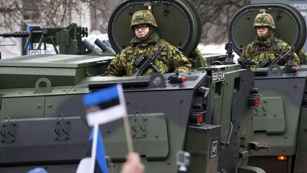 بخش نظامی ناتو در استونی ایجاد خواهد شد