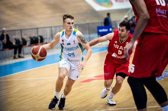 کنایه فدراسیون جهانی بسکتبال به ایران کنایه فدراسیون جهانی بسکتبال به ایران