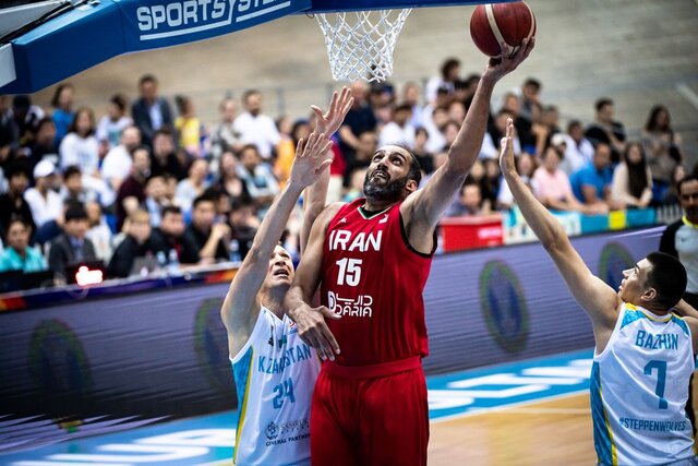 خدا به داد بسکتبال ایران برسد!