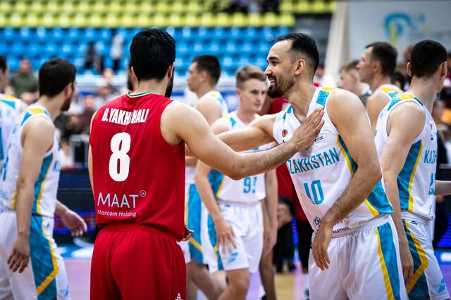 آشنایی با رقیبان ایران در کاپ آسیا بسکتبال؛ "قزاقستانِ متحولشده"