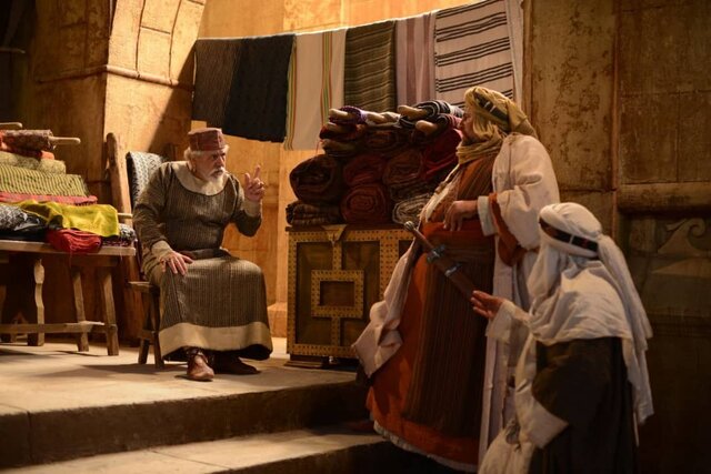 ساخت سریال «سلمان فارسی» در تهران ادامه دارد