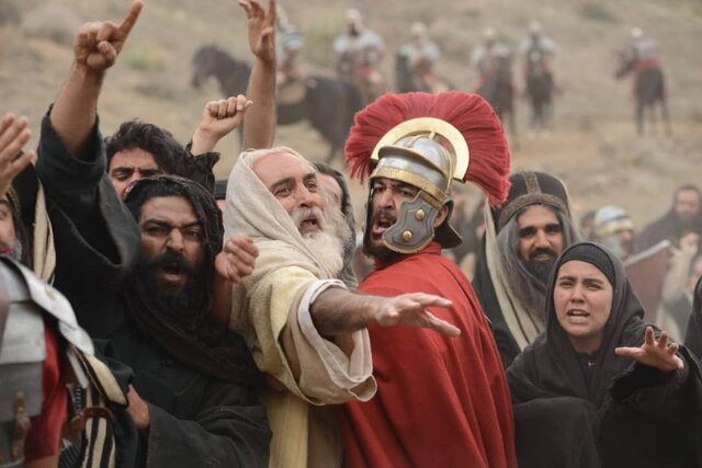 ساخت سریال «سلمان فارسی» در تهران ادامه دارد