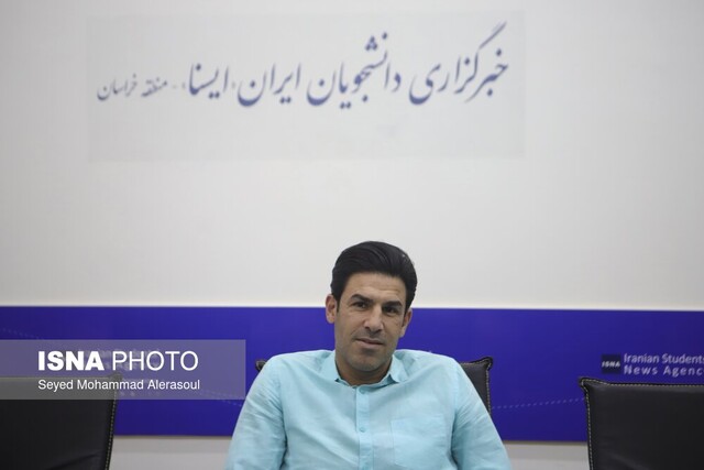 بادامکی: برخی تیمها از مریخ آمدهاند و قانون شامل حالشان نمیشود بادامکی: برخی تیمها از مریخ آمدهاند و قانون شامل حالشان نمیشود