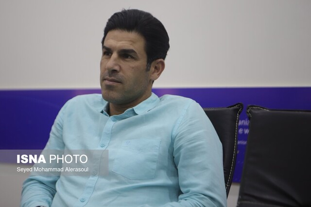 بادامکی: گفتند اگر در آزادی بازی کنید به النصر نمیرسد بادامکی: گفتند اگر در آزادی بازی کنید به النصر نمیرسد
