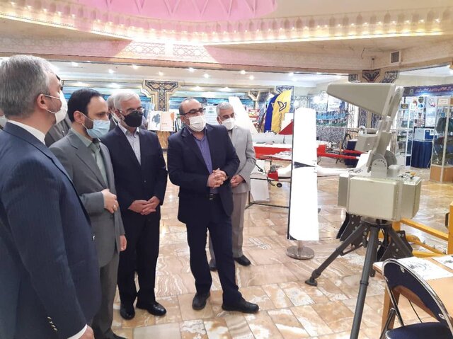 بازدید سخنگوی دولت از ستاد مبارزه با مواد مخدر 