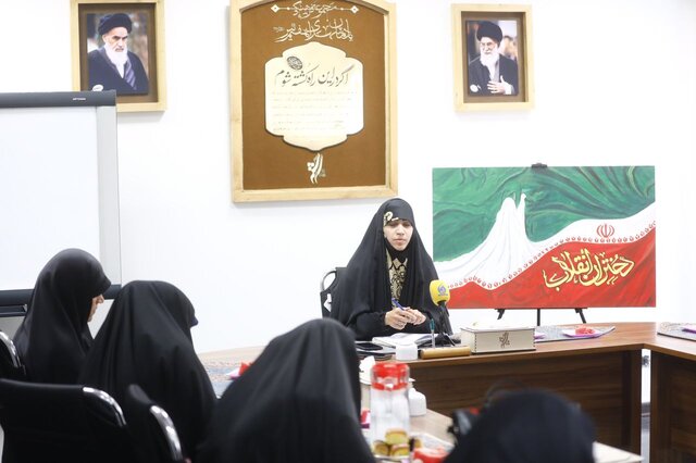  برگزاری چهارمین جشن دختران انقلاب در تهران، رشت و اصفهان 