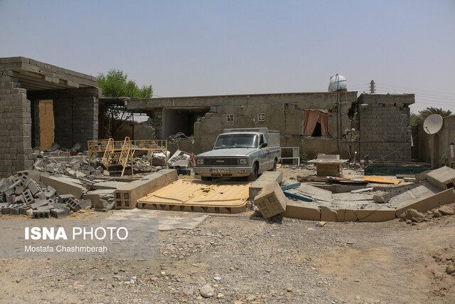 افزایش شمار مصدومان زلزله غرب هرمزگان به ۱۱۱ نفر افزایش شمار مصدومان زلزله غرب هرمزگان به ۱۱۱ نفر