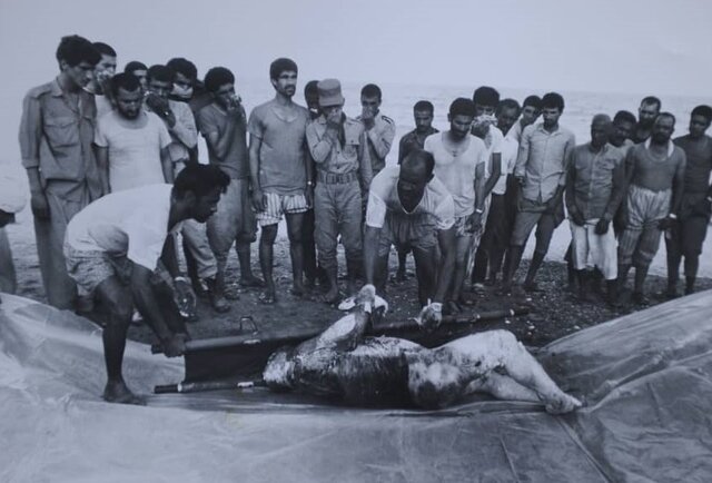 خون بازی ایرباس در خلیج فارس