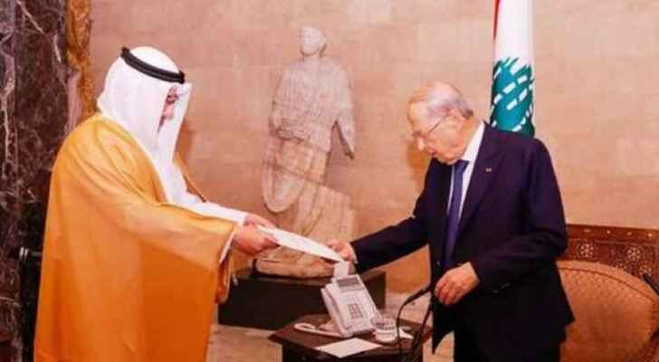 میشل عون: دولت ملزم به تقویت همکاری با عرب‌ها است