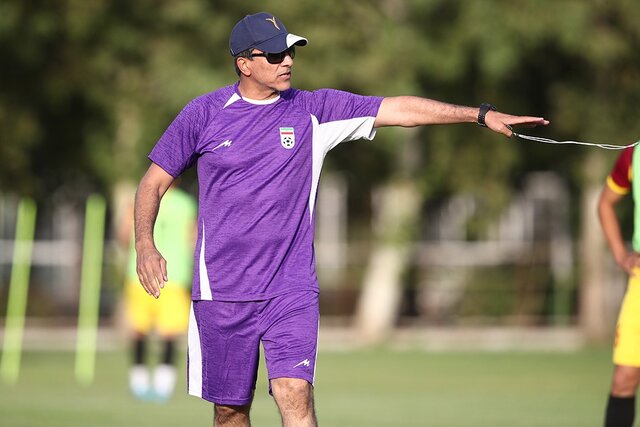 وضعیت عجیب لباس تیمهای ملی فوتبال!