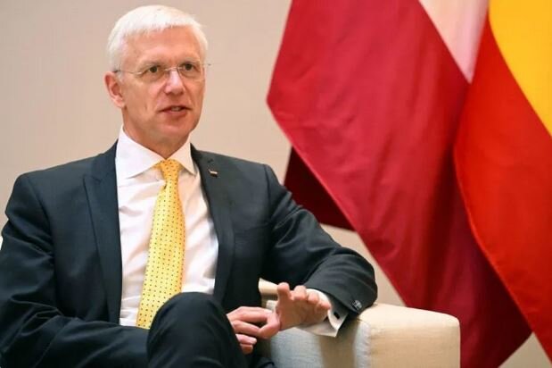 نخست وزیر لتونی به اروپا و آمریکا نسبت به "خستگی از جنگ" اوکراین هشدار داد