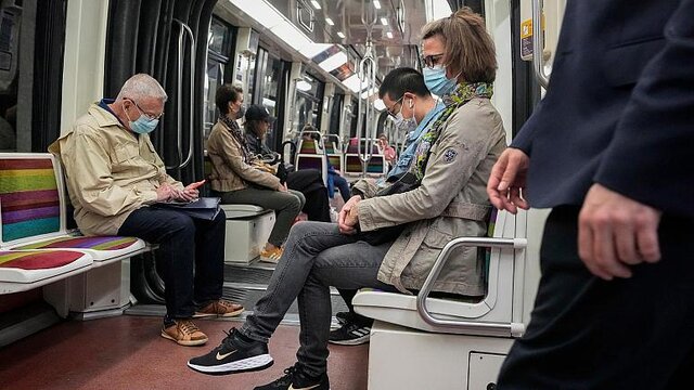 کرونا در جهان؛ فرانسه و آلمان رکورددار ابتلا در اروپا کرونا در جهان؛ فرانسه و آلمان رکورددار ابتلا در اروپا