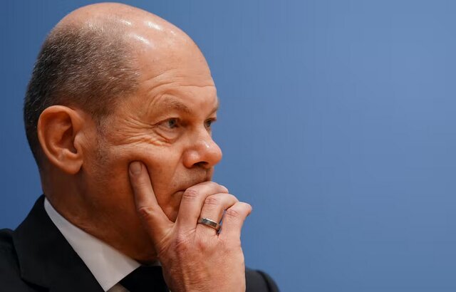 کاریکاتور اکونومیست دربارهی مهاجران آمریکا