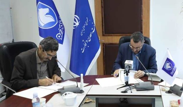 تاسیس پارک علم وفناوری خودرو در دستور کار قرار گرفت