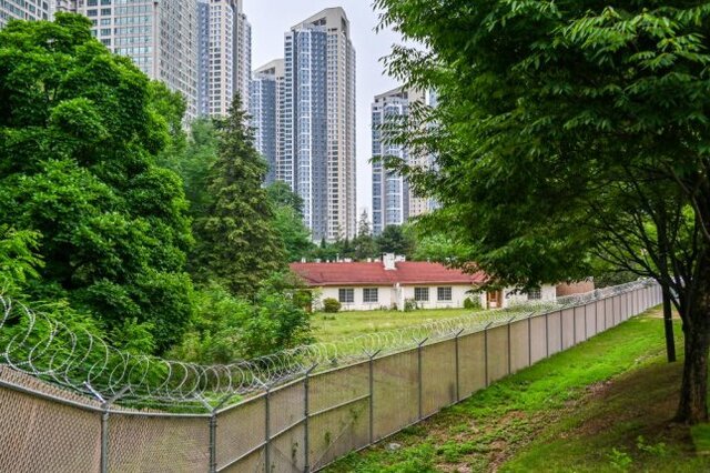پایگاه سابق آمریکایی‌ها در کره جنوبی به پارک تبدیل می‌شود