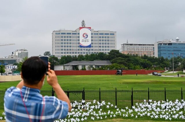 پایگاه سابق آمریکایی‌ها در سئول به پارک تبدیل می‌شود