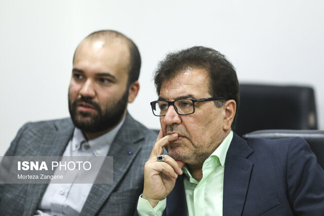 در مراسم معارفه سرپرست جدید ایسنا چه گذشت؟