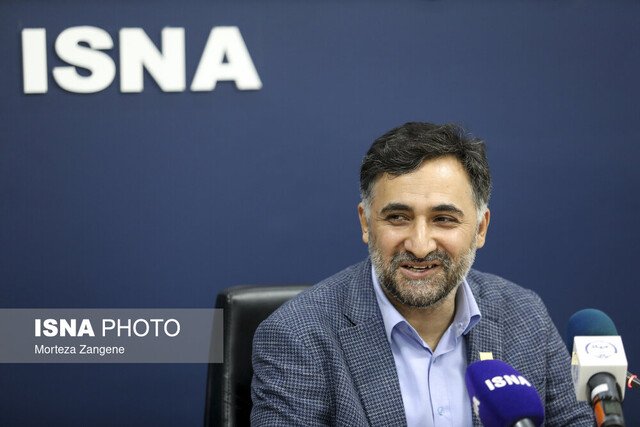 در مراسم معارفه سرپرست جدید ایسنا چه گذشت؟