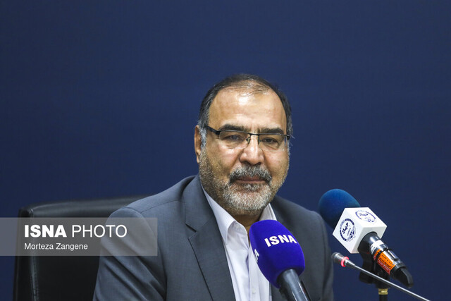 در مراسم معارفه سرپرست جدید ایسنا چه گذشت؟