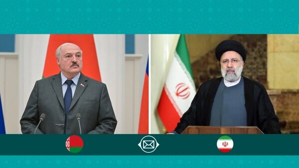 رئیس جمهور فرا رسیدن سالروز استقلال بلاروس را تبریک گفت