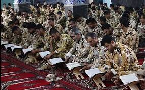 اعلام آمادگی سازمان اوقاف برای حمایت از فعالیتهای قرآنی ارتش اعلام آمادگی سازمان اوقاف برای حمایت از فعالیتهای قرآنی ارتش
