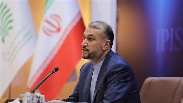 وزیر خارجه: هنوز مذاکره مستقیمی با مصر نداشتهایم/ تلاشهایی برای عادی شدن روابط در جریان است وزیر خارجه: هنوز مذاکره مستقیمی با مصر نداشتهایم/ تلاشهایی برای عادی شدن روابط در جریان است