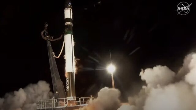 شگفتانگیزترین تصاویر فضایی هفته به انتخاب "اسپیس"