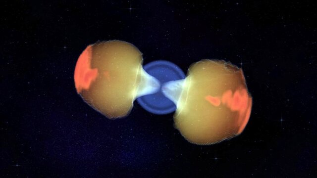 شگفتانگیزترین تصاویر فضایی هفته به انتخاب "اسپیس"