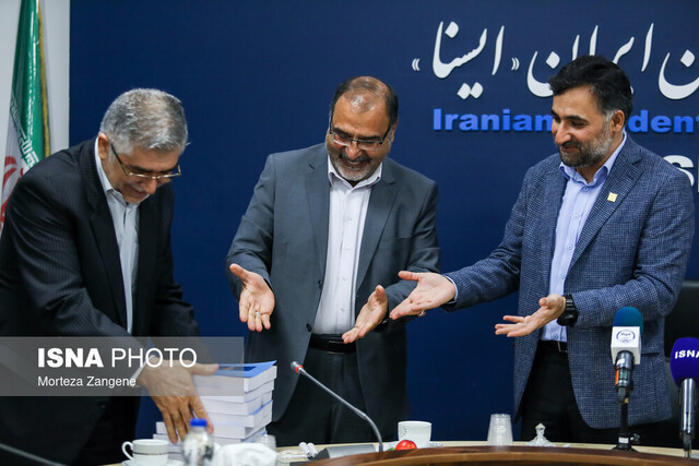 در مراسم معارفه سرپرست جدید ایسنا چه گذشت؟