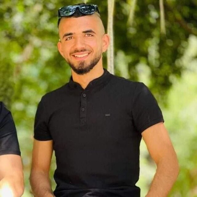 شهادت جوان مجروح فلسطینی در کرانه باختری شهادت جوان مجروح فلسطینی در کرانه باختری