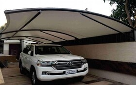 سقف متحرک پارکینگ چیست و چه مزایایی دارد؟