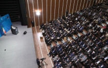 برگزاری آئین تجلیل از استادان و دانشجویان نمونه کشوری با حضور رییس جمهور