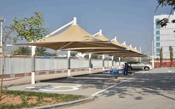 سقف متحرک پارکینگ چیست و چه مزایایی داردش؟