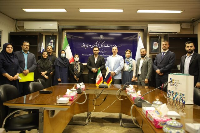 ویزای گروهی ایران و روسیه سرانجام لغو میشود؟