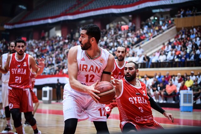 رمزگشایی از سه امتیازیهای ناموفق تیم ملی بسکتبال!