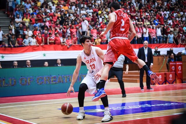 خدا به داد بسکتبال ایران برسد!