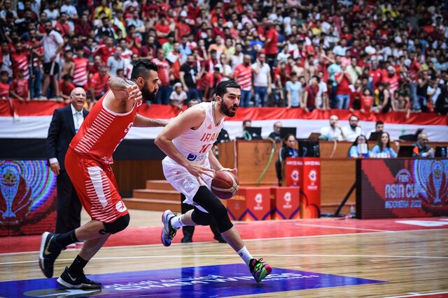 رمزگشایی از سه امتیازیهای ناموفق تیم ملی بسکتبال!