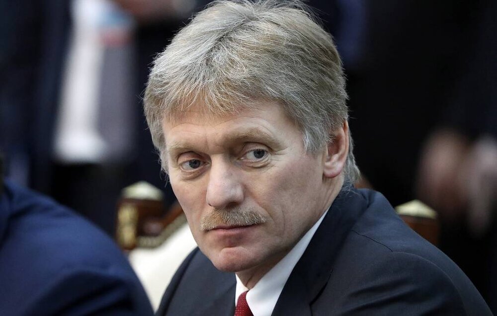 پسکوف اقدام پارلمان اوکراین را محکوم کرد