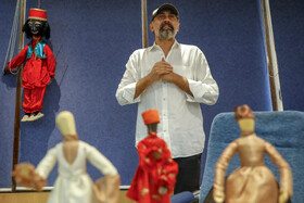 تازه‌ترین رویدادهای جشنواره نمایش عروسکی از زبان هادی حجازی‌فر