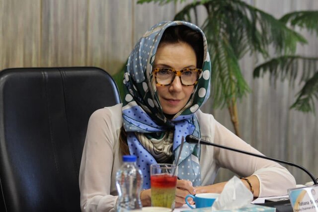 رالی تهران ـ مسکو برگزار میشود