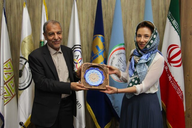 رالی تهران ـ مسکو برگزار میشود