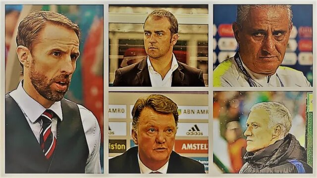 اسکوچیچ گرانتر از ۹ مربی جامجهانی/ دالیچ ارزانتر از دراگان! اسکوچیچ گرانتر از ۹ مربی جامجهانی/ دالیچ ارزانتر از دراگان!