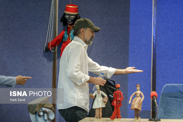 دنبال جشنواره پرزرق و برق نبودیم